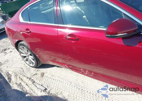 2013 Jaguar Xf V6 Sc from USA, damaged, VIN SAJWA0E77D8S55993